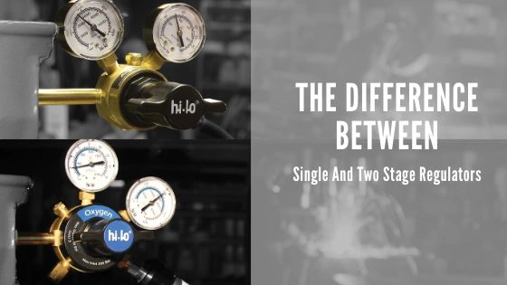 The Difference Between Single Stage And Two Stage Gas Regulators 0820